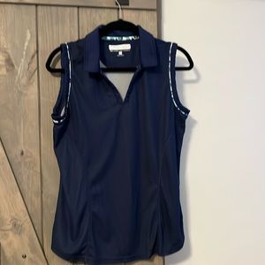 Ladies, golf tank by Pebble Beach